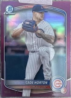 Cade Horton
