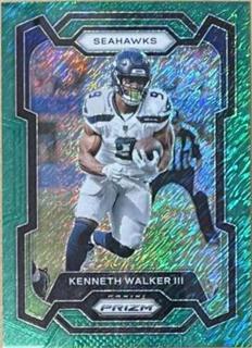 Kenneth Walker III