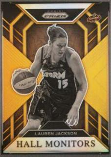 Lauren Jackson