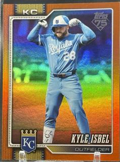 Kyle Isbel