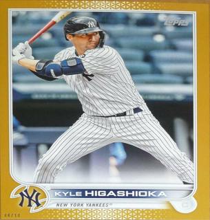 Kyle Higashioka