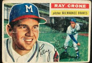 Ray Crone