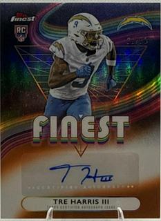Tre Harris III