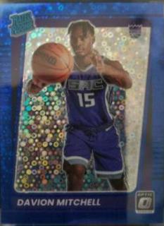 Davion Mitchell