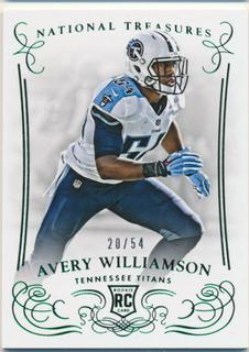 Avery Williamson