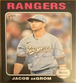 Jacob deGrom