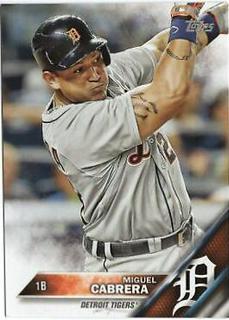 Miguel Cabrera