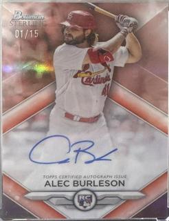 Alec Burleson