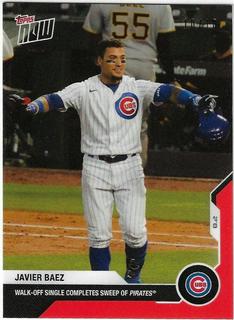 Javier Baez