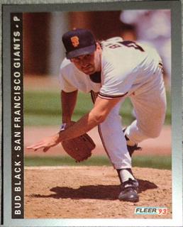 Bud Black