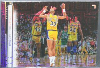 Kareem Abdul Jabbar