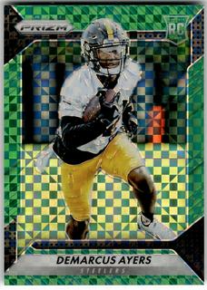 Demarcus Ayers