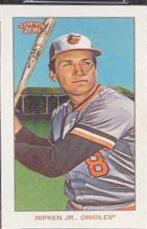 Cal Ripken Jr. Baseball Cards 2020 Topps 206