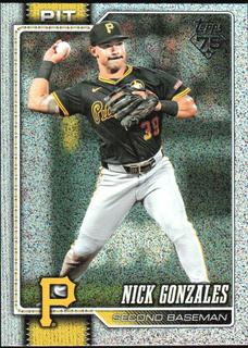 Nick Gonzales