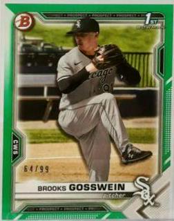 Brooks Gosswein