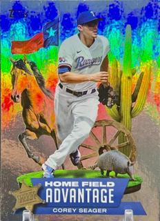 Corey Seager
