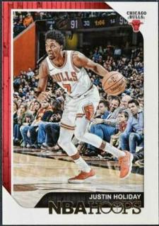 Justin Holiday