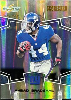 Ahmad Bradshaw