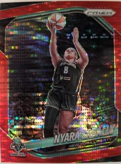 Nyara Sabally