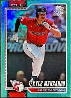 Kyle Manzardo