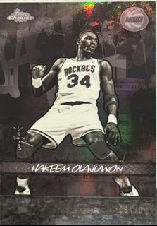 Hakeem Olajuwon