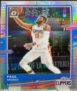 Paul George