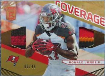 Ronald Jones II [Prime] #EC-8