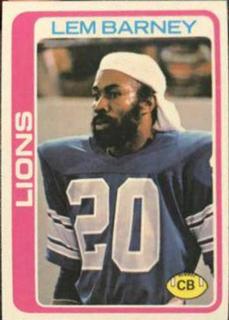 Lem Barney