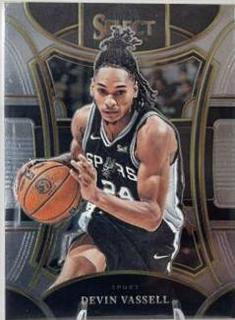Devin Vassell