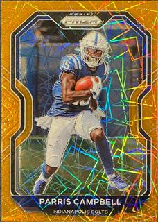 Parris Campbell