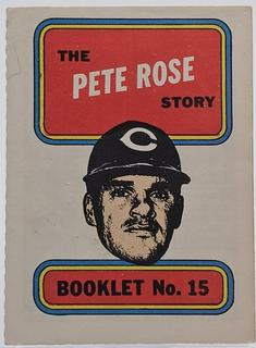 Pete Rose