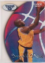 Shaquille O'Neal