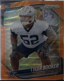 Tyler Booker