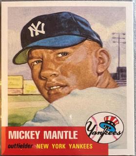 1953 Topps