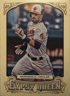 Nick Markakis