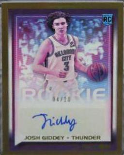 Josh Giddey