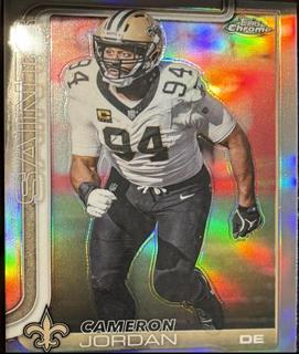 Cameron Jordan