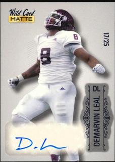 DeMarvin Leal