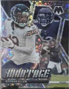 Keenan Allen [No Huddle Silver] #M-16
