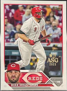Mike Moustakas