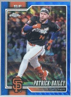 Patrick Bailey