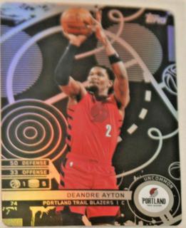 Deandre Ayton