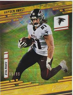 Hayden Hurst