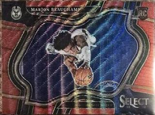 MarJon Beauchamp