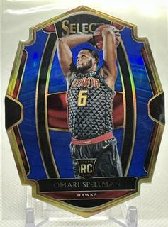 Omari Spellman