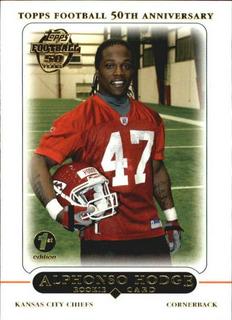 Alphonso Hodge
