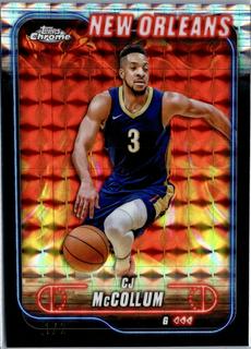 CJ McCollum