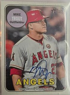 Mike Trout