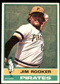 Jim Rooker