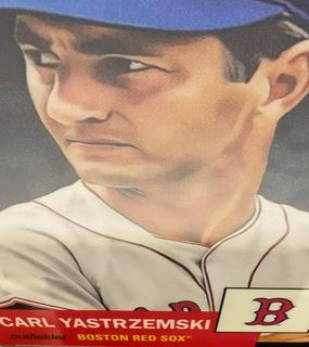 Carl Yastrzemski